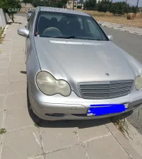Mercedes-Benz C-Class 2003