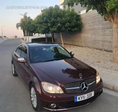 Mercedes-Benz C-Class 2008 – φωτογραφία 3