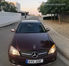 Mercedes-Benz C-Class 2008 – φωτογραφία 2