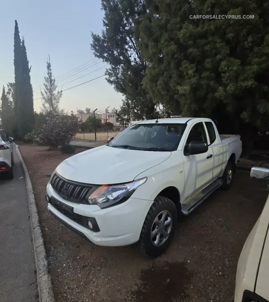 Mitsubishi L200 2019
