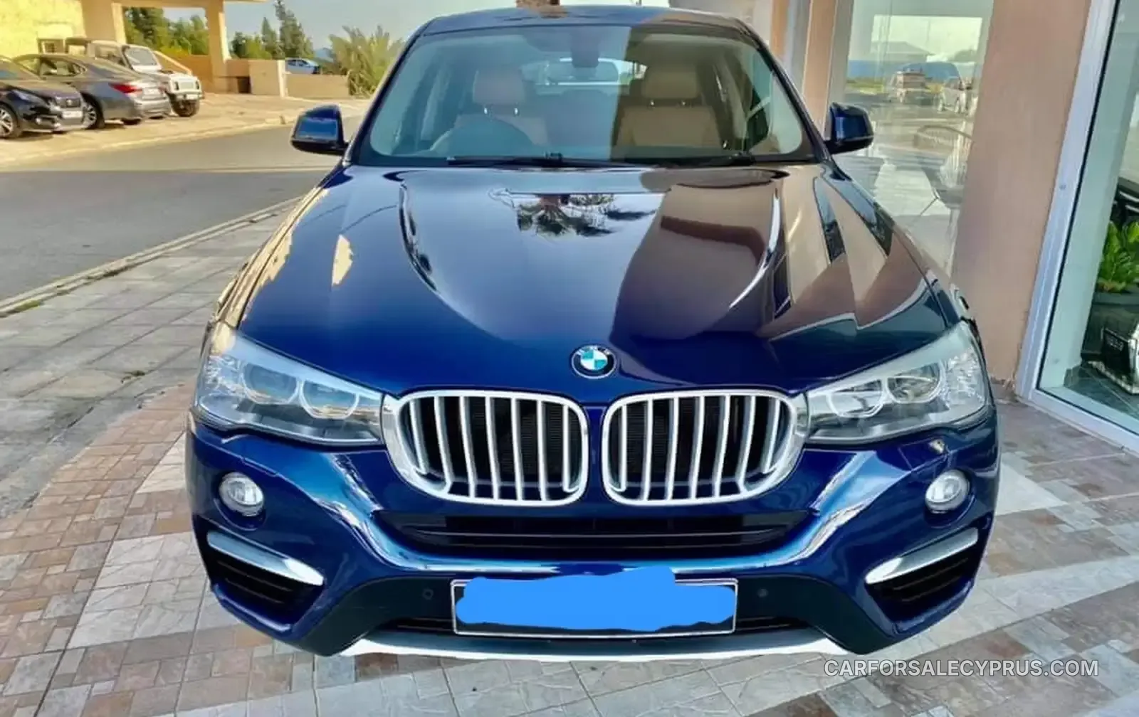 BMW X4 2014