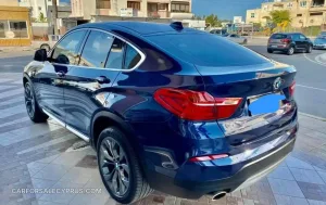 BMW X4 2014 – φωτογραφία 2