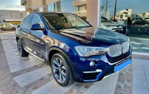 BMW X4 2014 – φωτογραφία 3