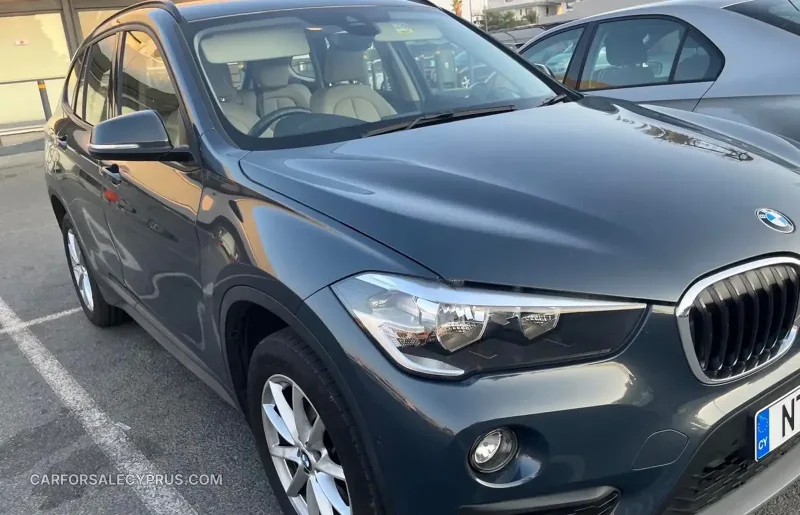 BMW X1 2020