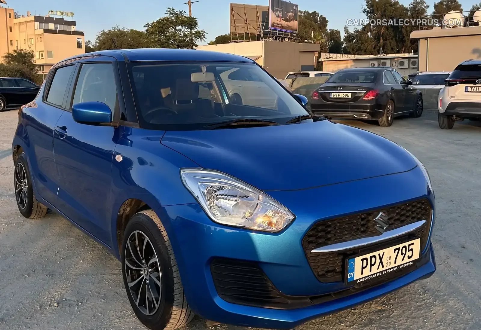 Suzuki Swift 2020