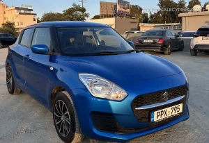 Suzuki Swift 2020