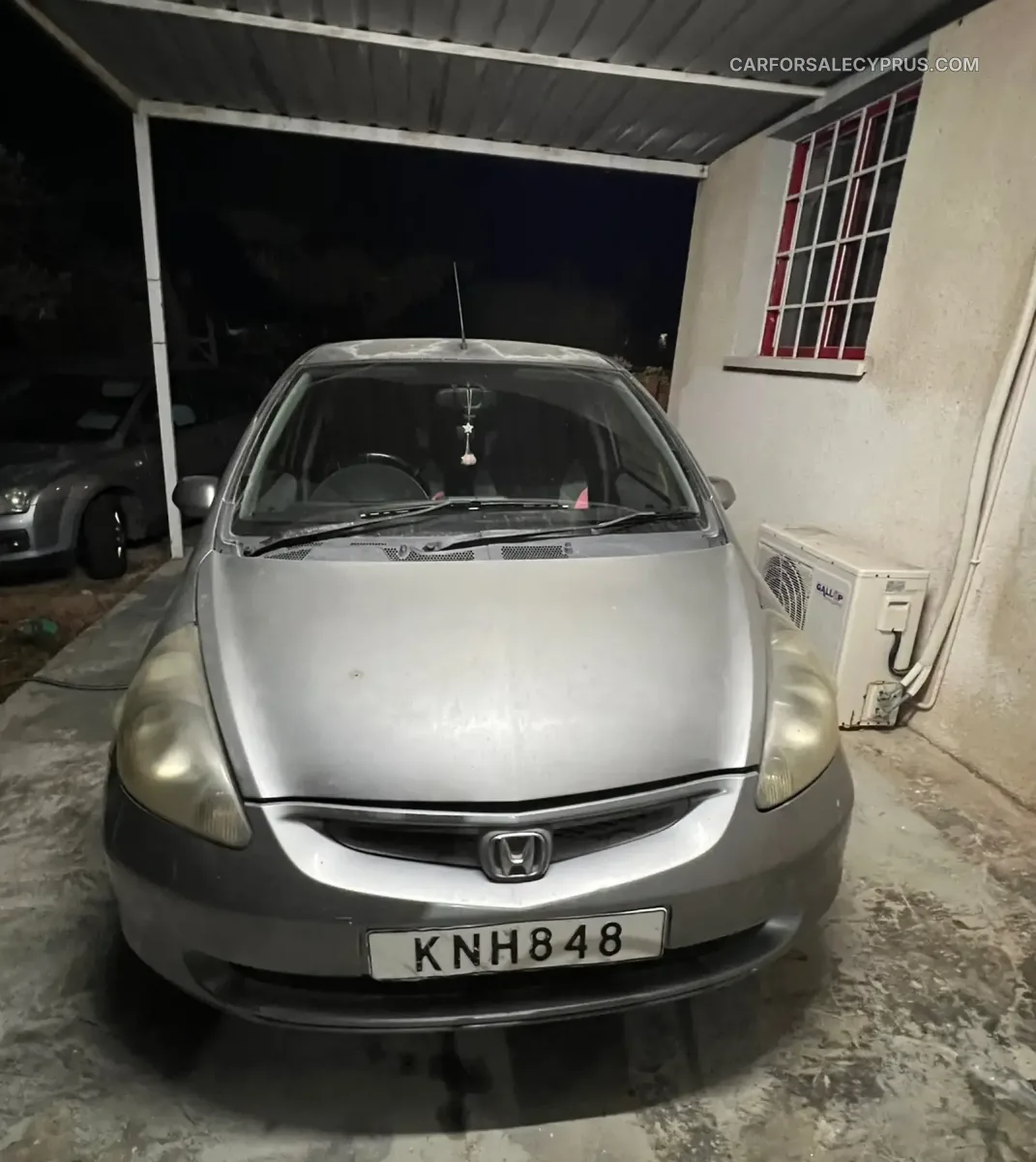 Honda Fit 2004