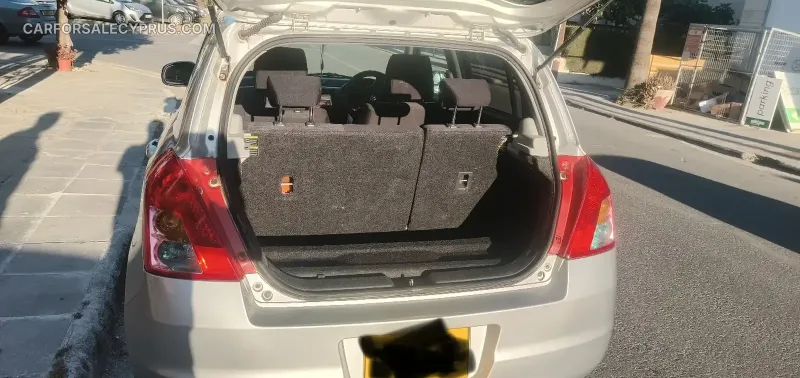 Suzuki Swift 2007