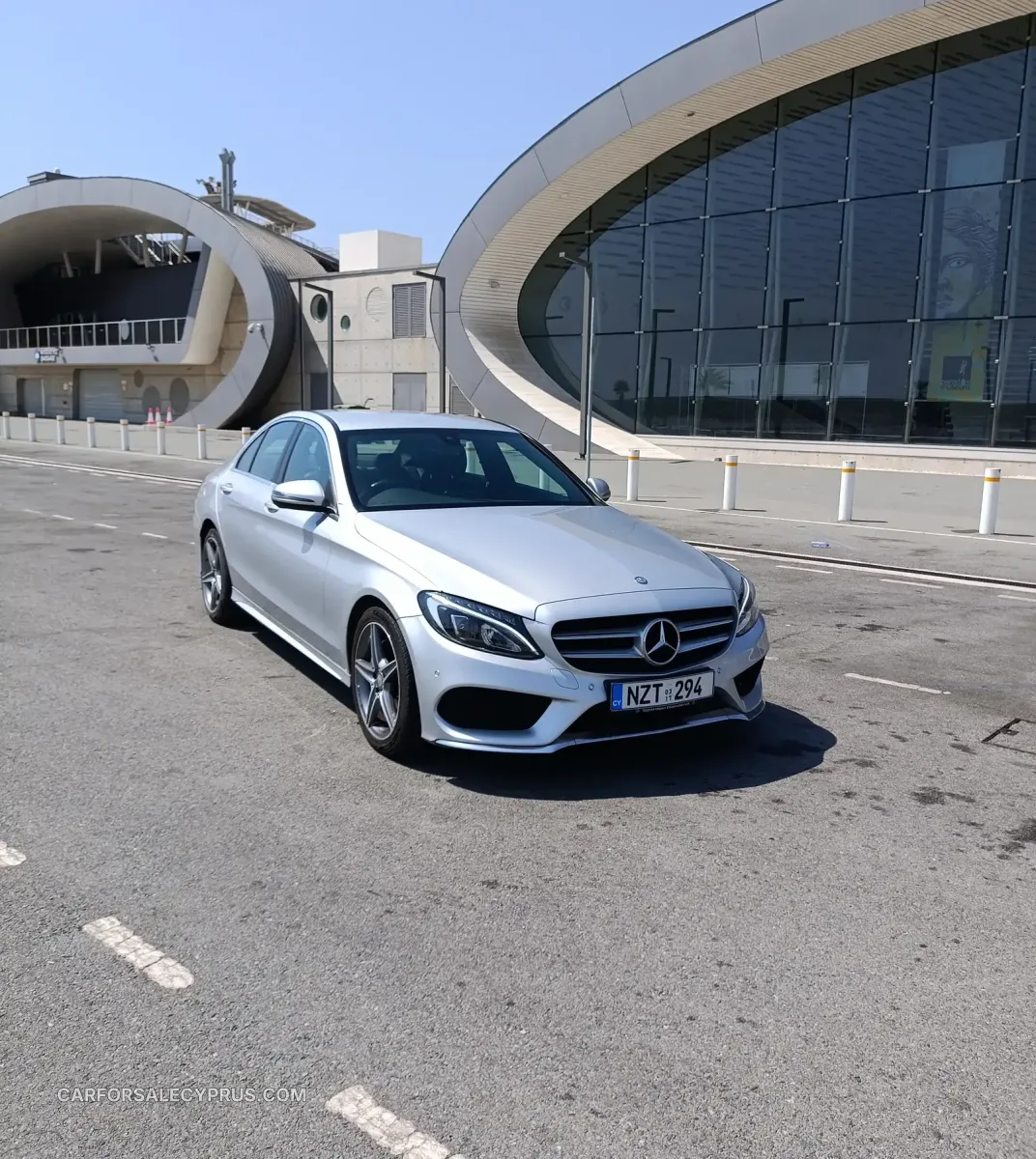 Mercedes-Benz C-Class AMG 2017