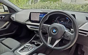 BMW Series 1 2025 – φωτογραφία 6