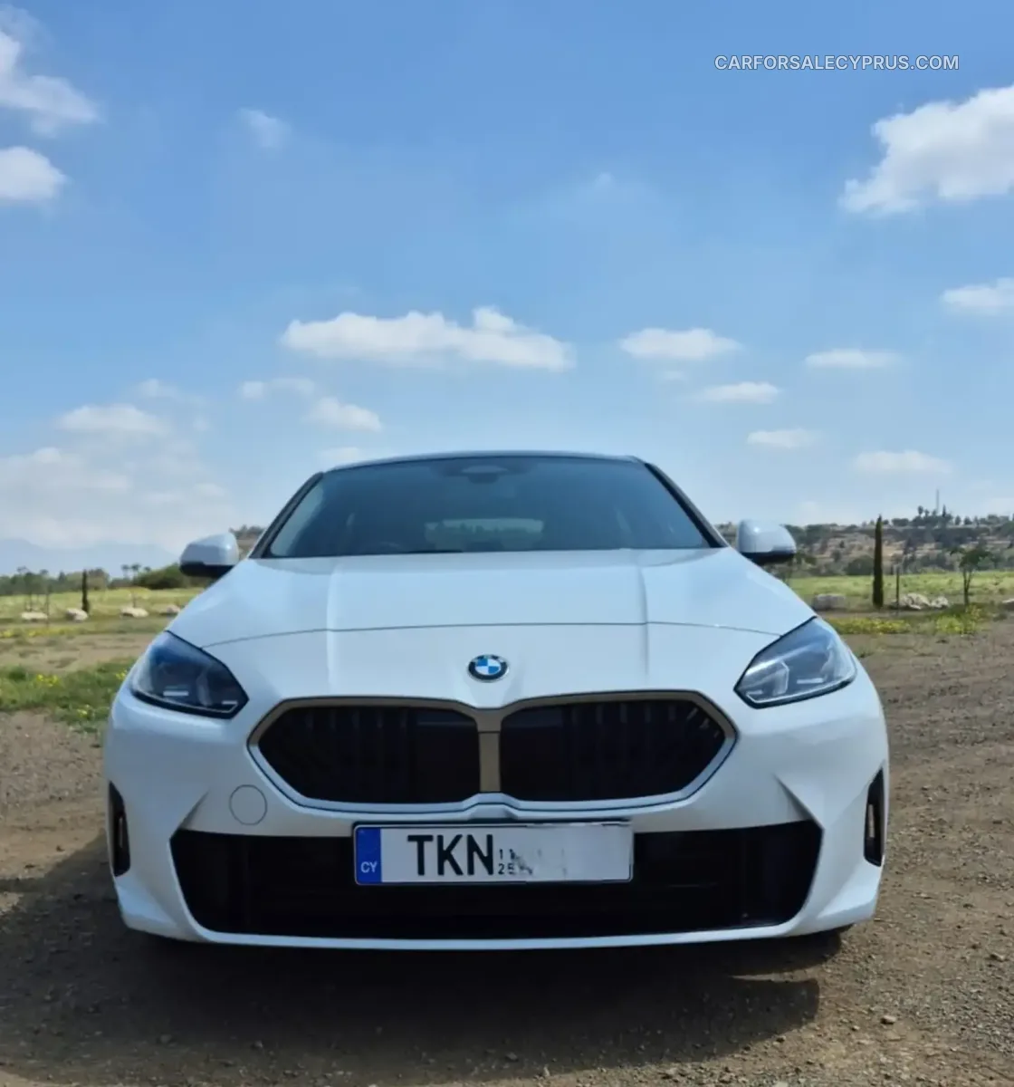 BMW Series 1 2025
