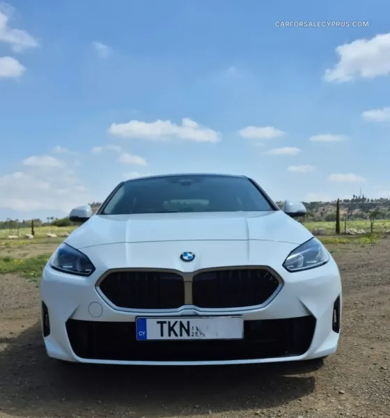 BMW Series 1 2025