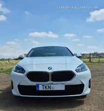 BMW Series 1 2025