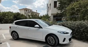 BMW Series 1 2025 – φωτογραφία 3