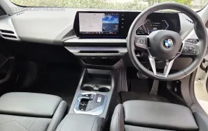 BMW Series 1 2025 – φωτογραφία 5