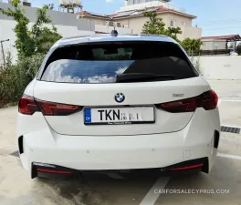 BMW Series 1 2025 – φωτογραφία 4
