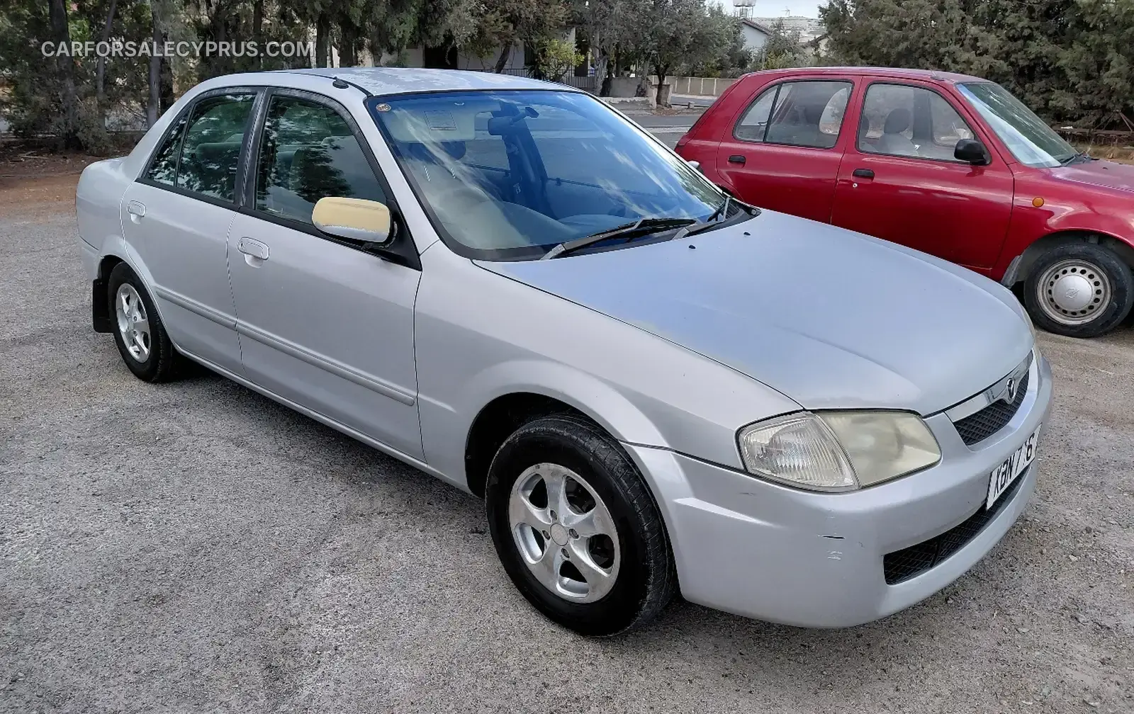 Mazda Familia 2000