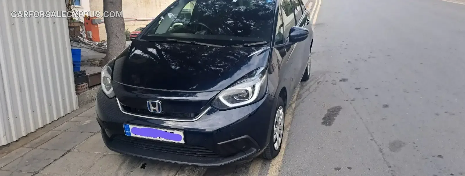 Honda Fit 2022