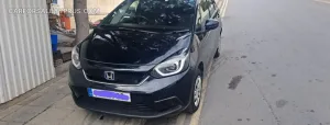Honda Fit 2022