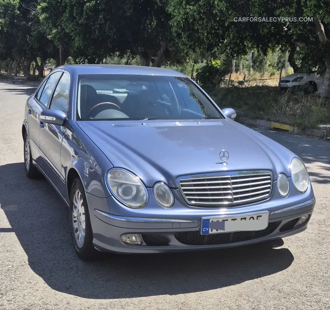 Mercedes-Benz E-Class 2005