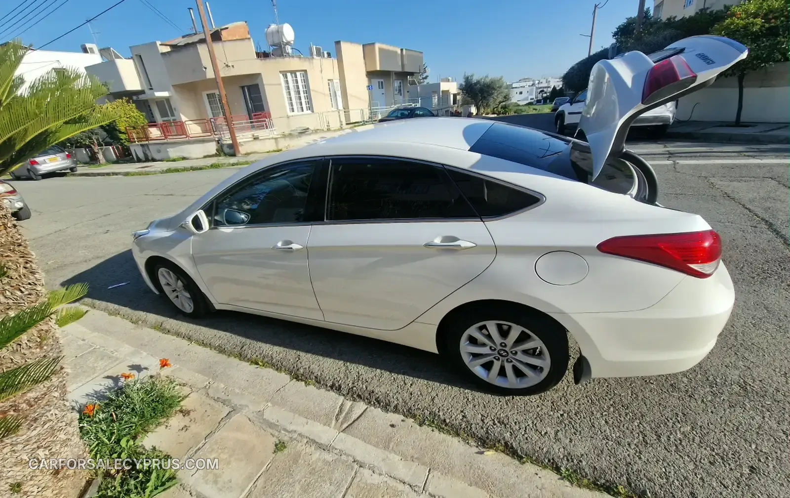 Hyundai i40 2013