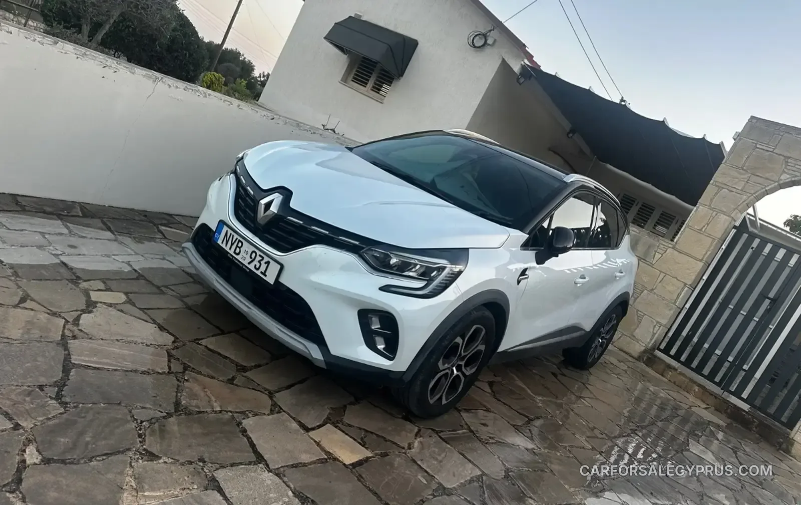 Renault Captur 2020