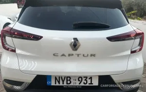 Renault Captur 2020 – φωτογραφία 5