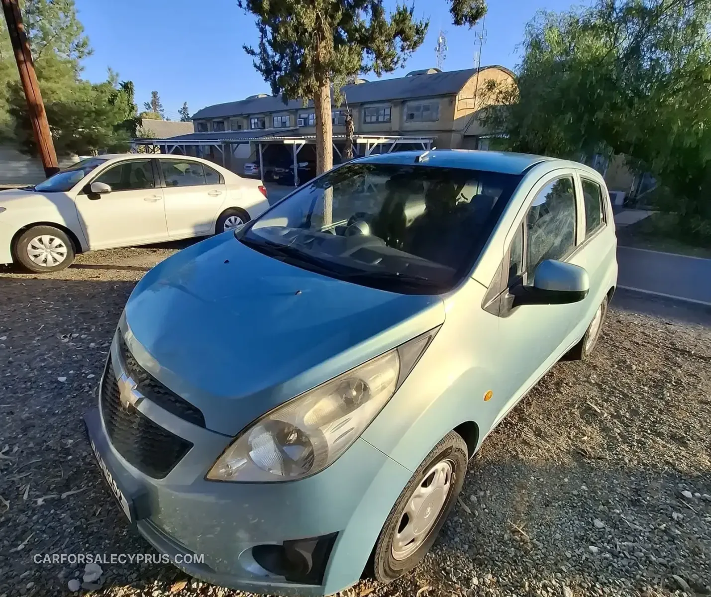 Chevrolet Spark 2011