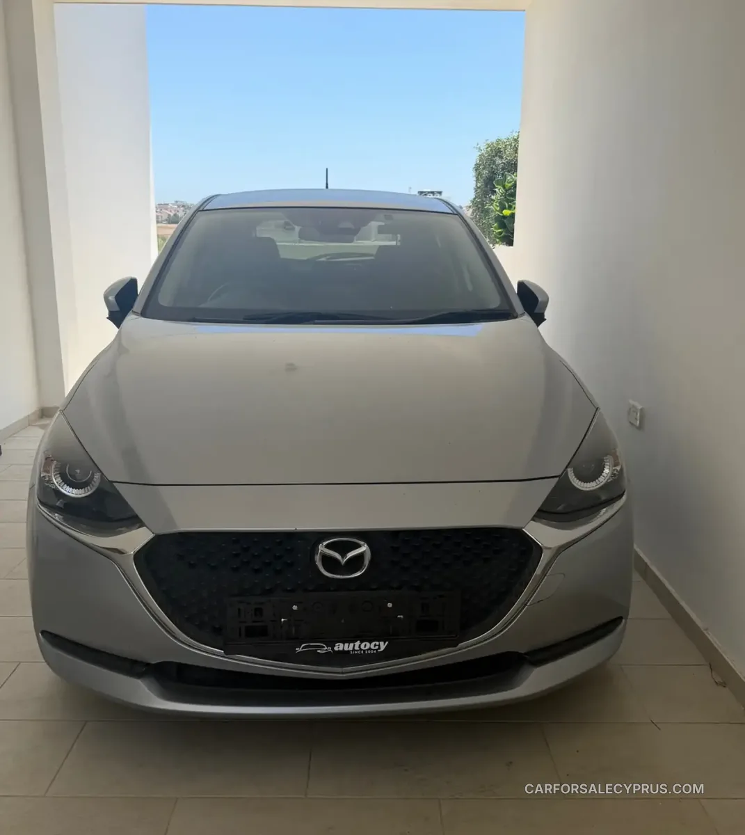 Mazda 2 2021