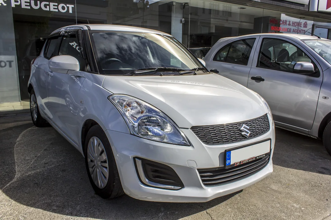 Suzuki Swift 2014