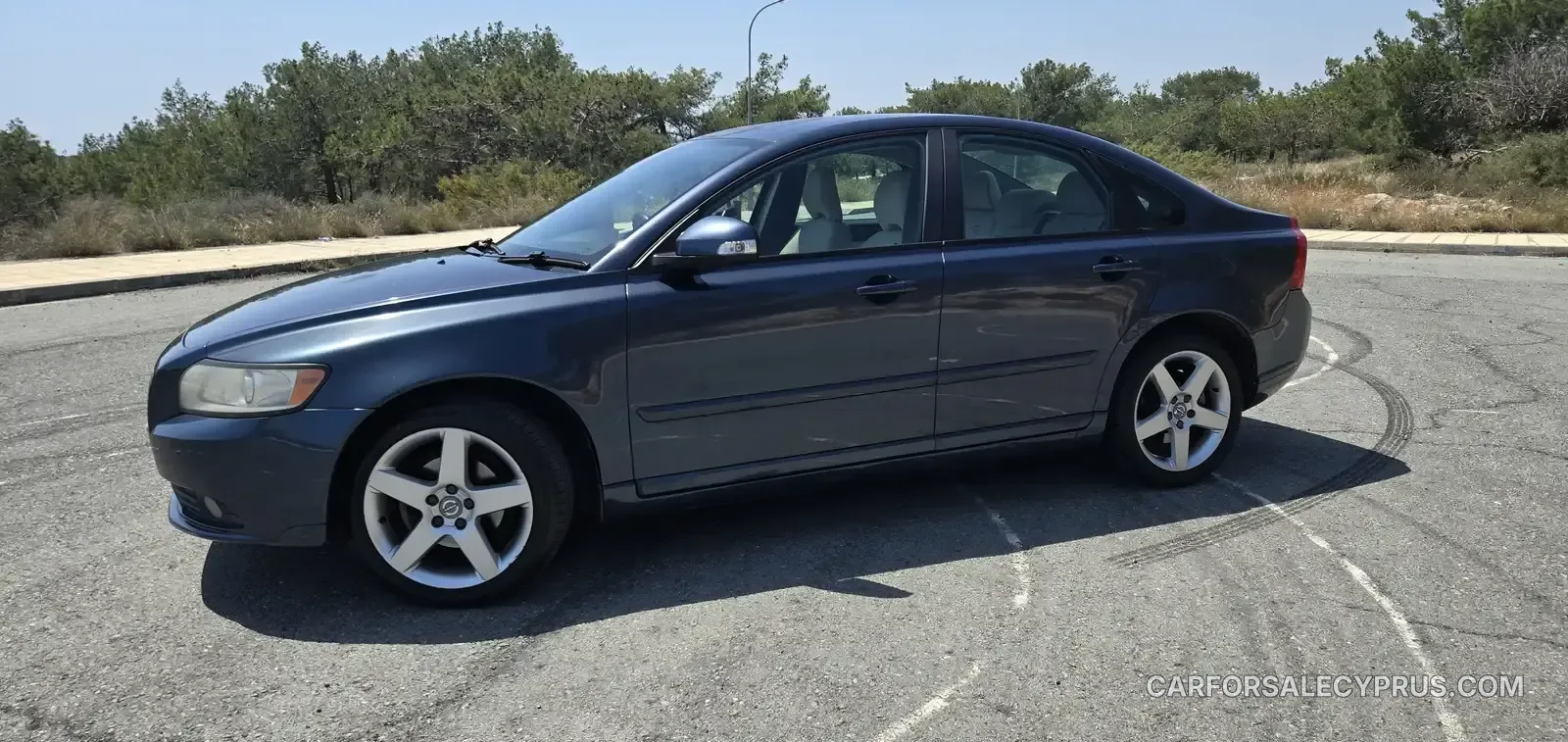 Volvo S40 2010