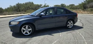 Volvo S40 2010