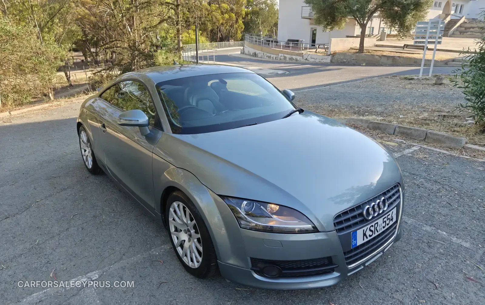 Audi TT 2008
