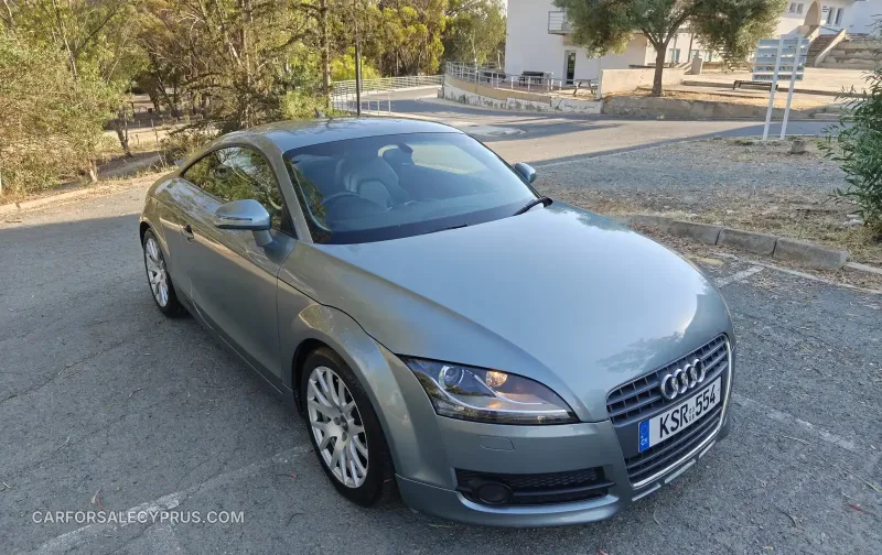 Audi TT 2008