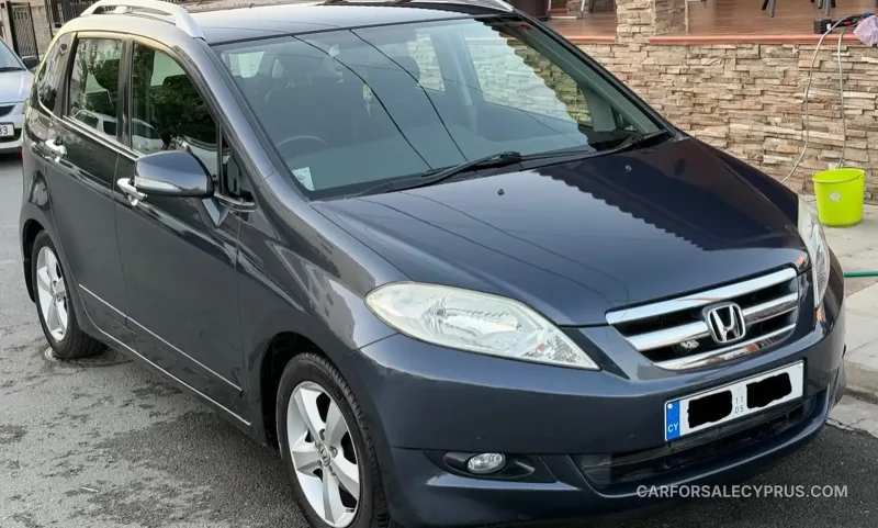 Honda FR-V 2005