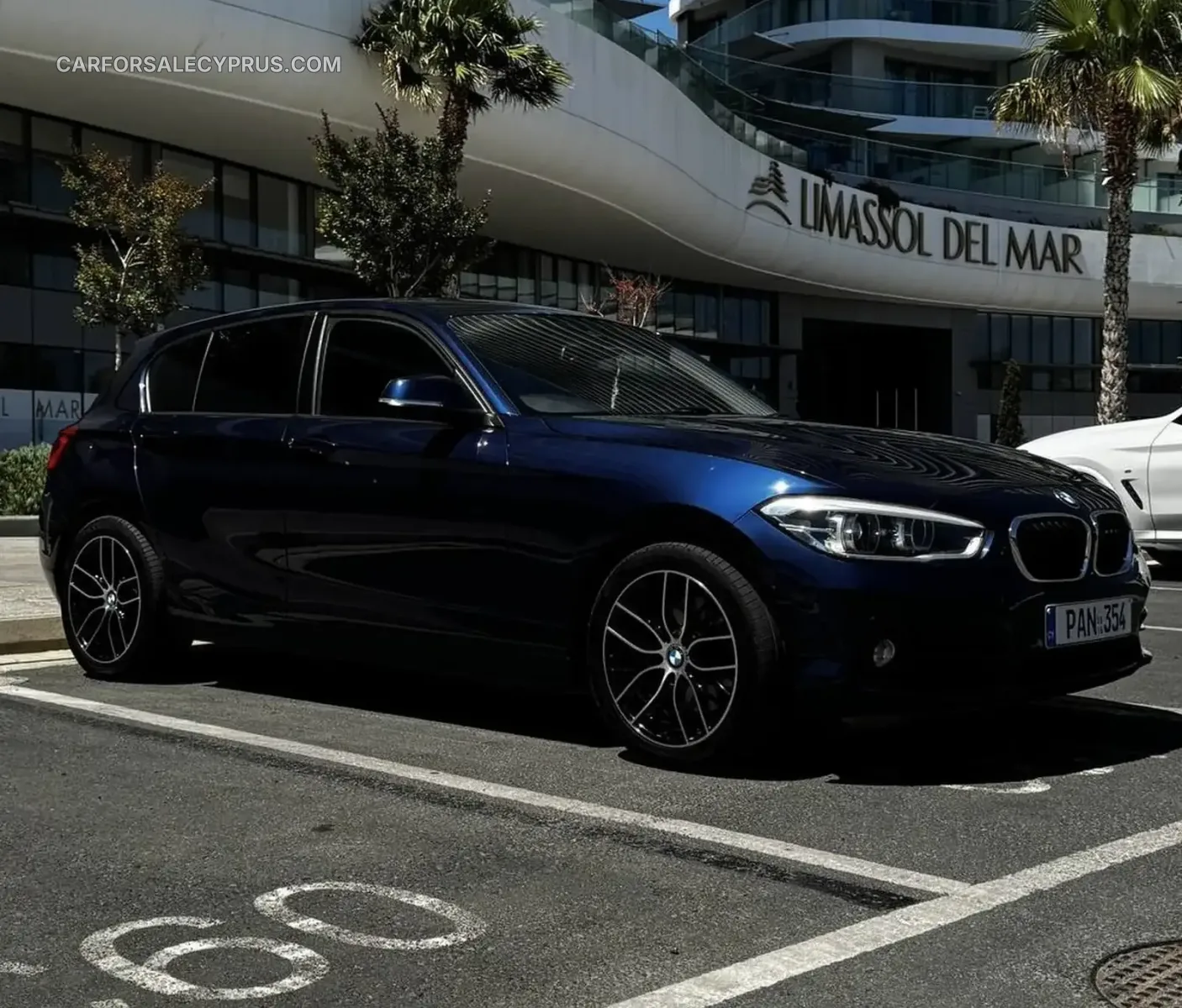 BMW Series 1 2016