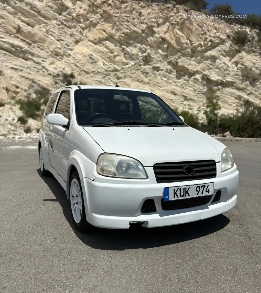 Suzuki Swift Sport 2005