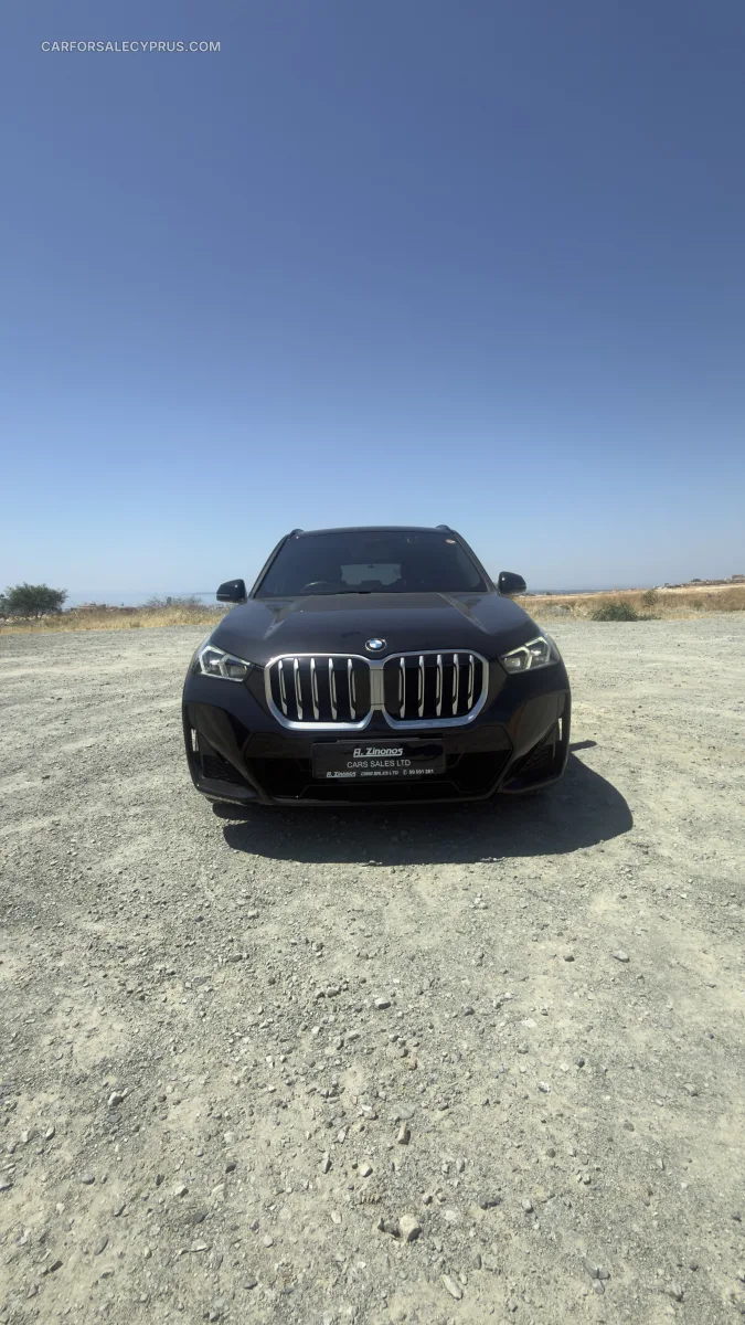 BMW X1 Msport 2023