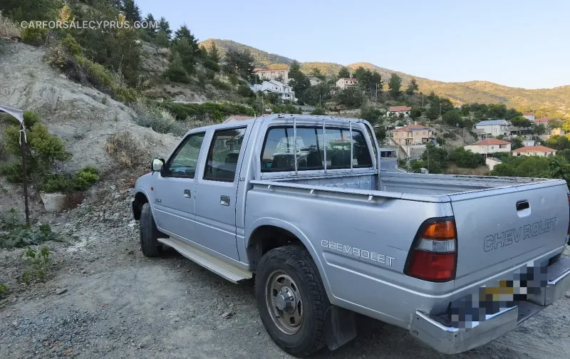 Chevrolet Luv 1998