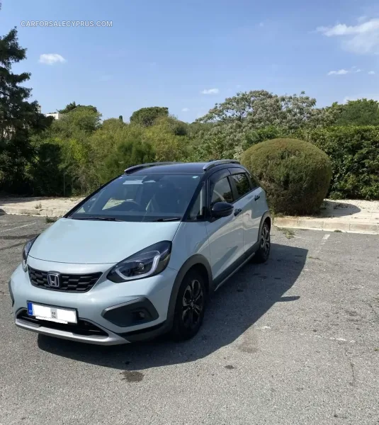 Honda Fit 2024