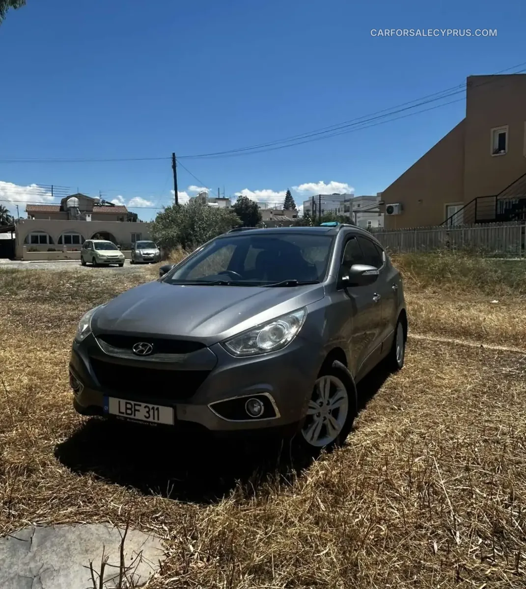 Hyundai Ix35 2013