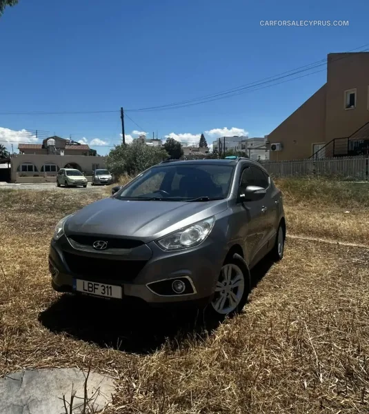 Hyundai Ix35 2013