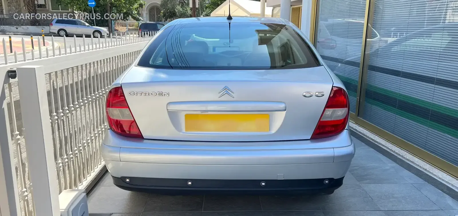 Citroen C5 2002