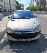 Peugeot 206 2002