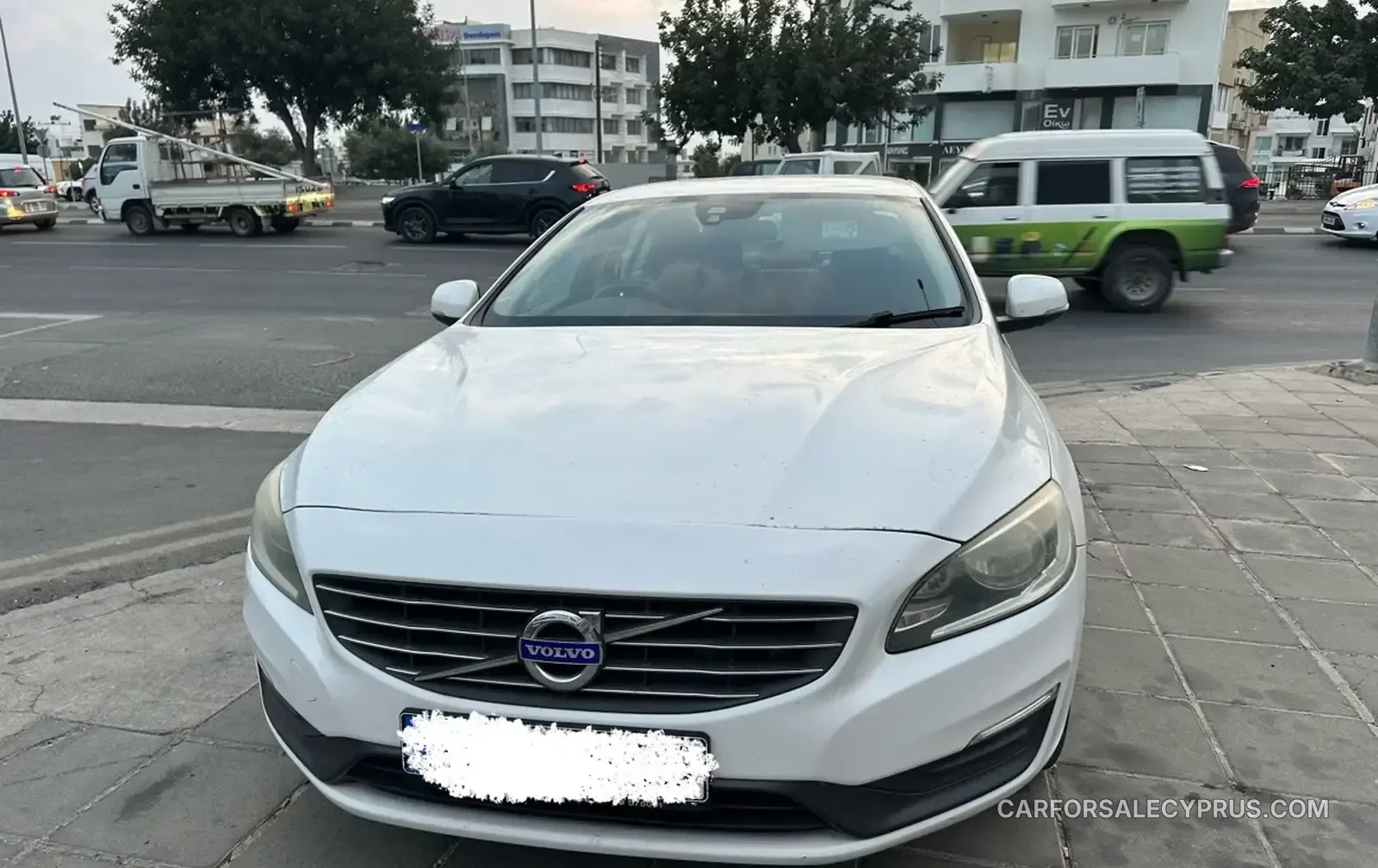 Volvo S60 2014