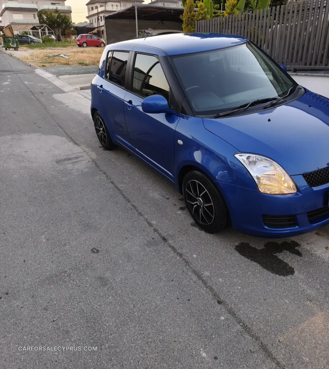 Suzuki Swift 2007