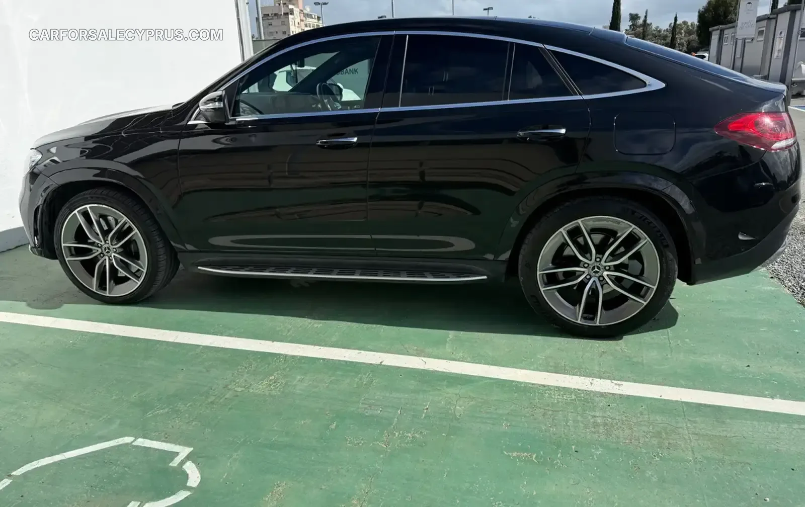 Mercedes-Benz GLE 2022