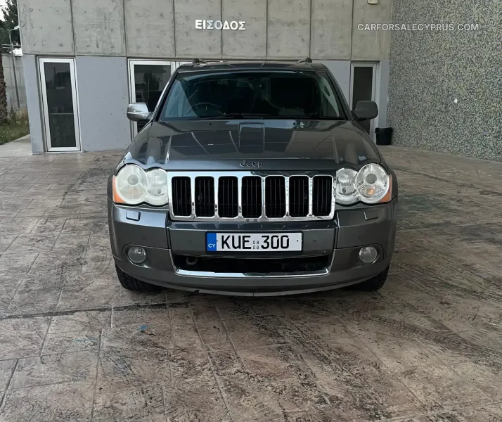Jeep Grand Cherokee 2008