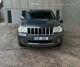 Jeep Grand Cherokee 2008