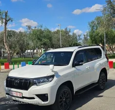 Toyota Land Cruiser Prado 2022
